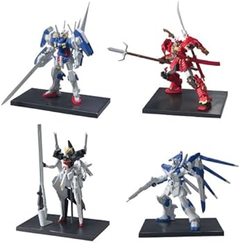 Amazon | ガンダムコレクションDX7(BOX) | フィギュア・ドール 通販